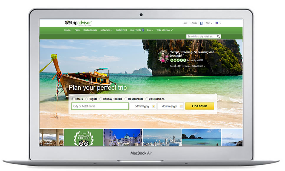 Learning To Love TripAdvisor Part 1 – Replying to Reviews