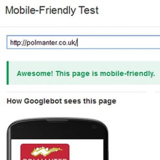 Mobile Usability Will Be a Ranking Factor In Mobile Search Results