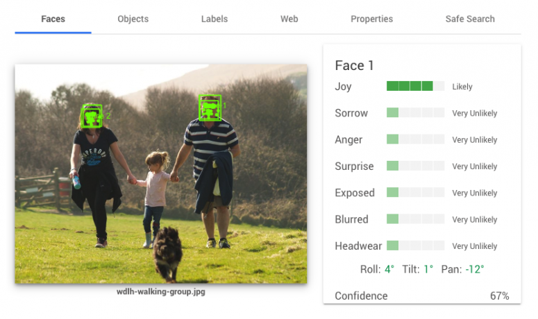 Google Launches AI Image Analysis Tool - Key Digital
