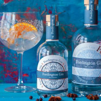 key digital welcome fordington gin as a new digital partner
