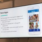Parks apps are transforming holiday stays