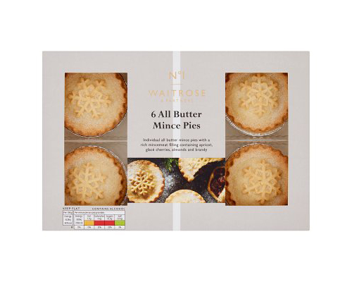 ‘Tis the season for mince pies 2020